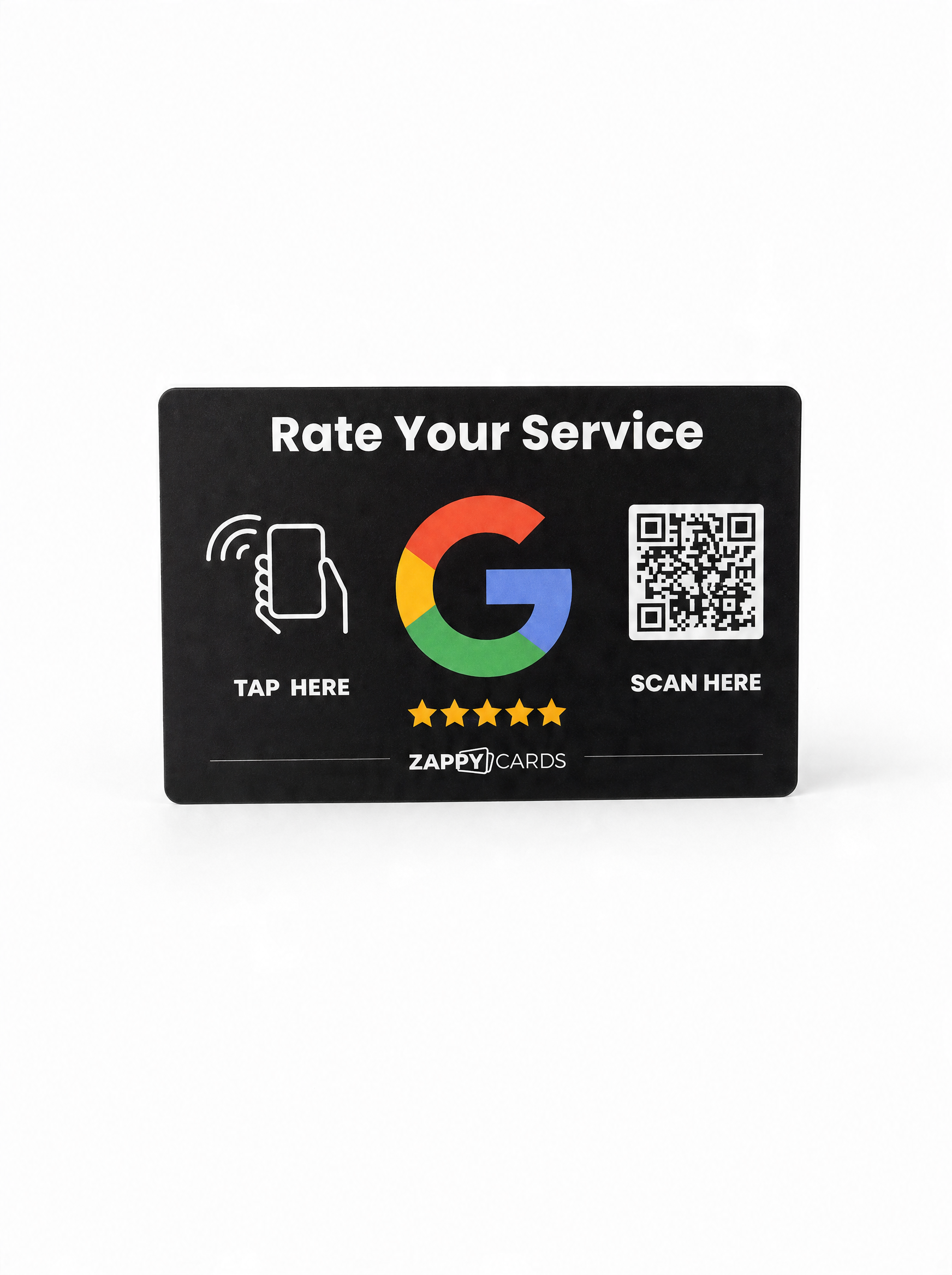 Restaurant Zappycards