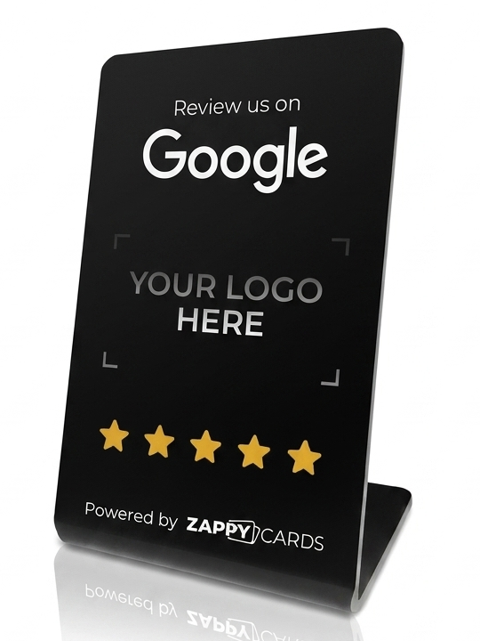 Zappycard Stand Custom