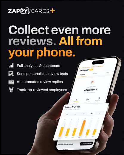 Zappycard Pro — 14-Day Free Trial