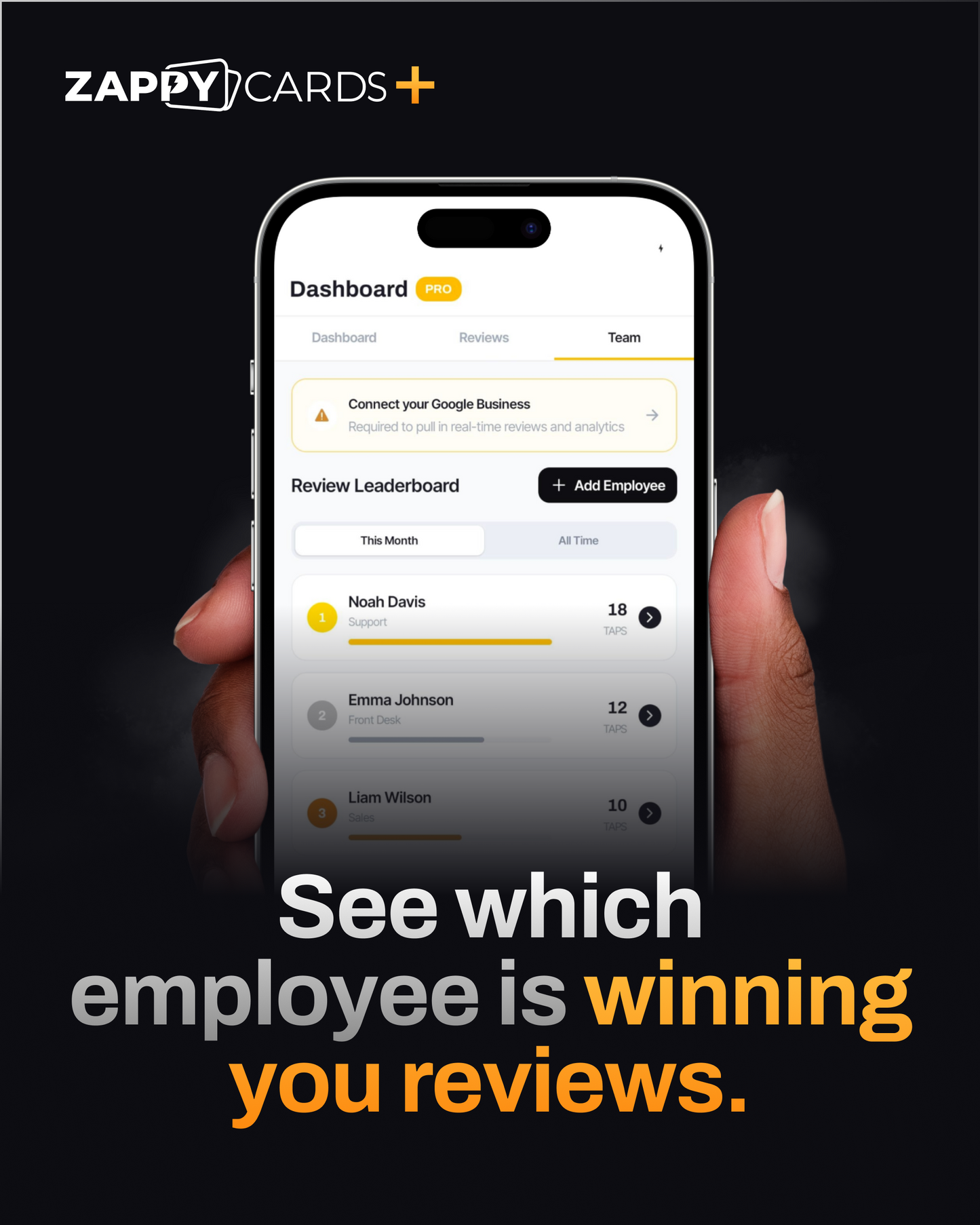 Zappycard Pro — 14-Day Free Trial
