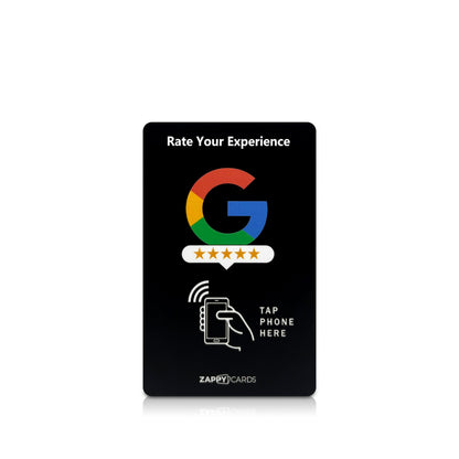 ‍Wallet Size Review Card (100% off)