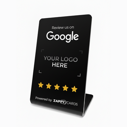 Zappycard Stand Custom
