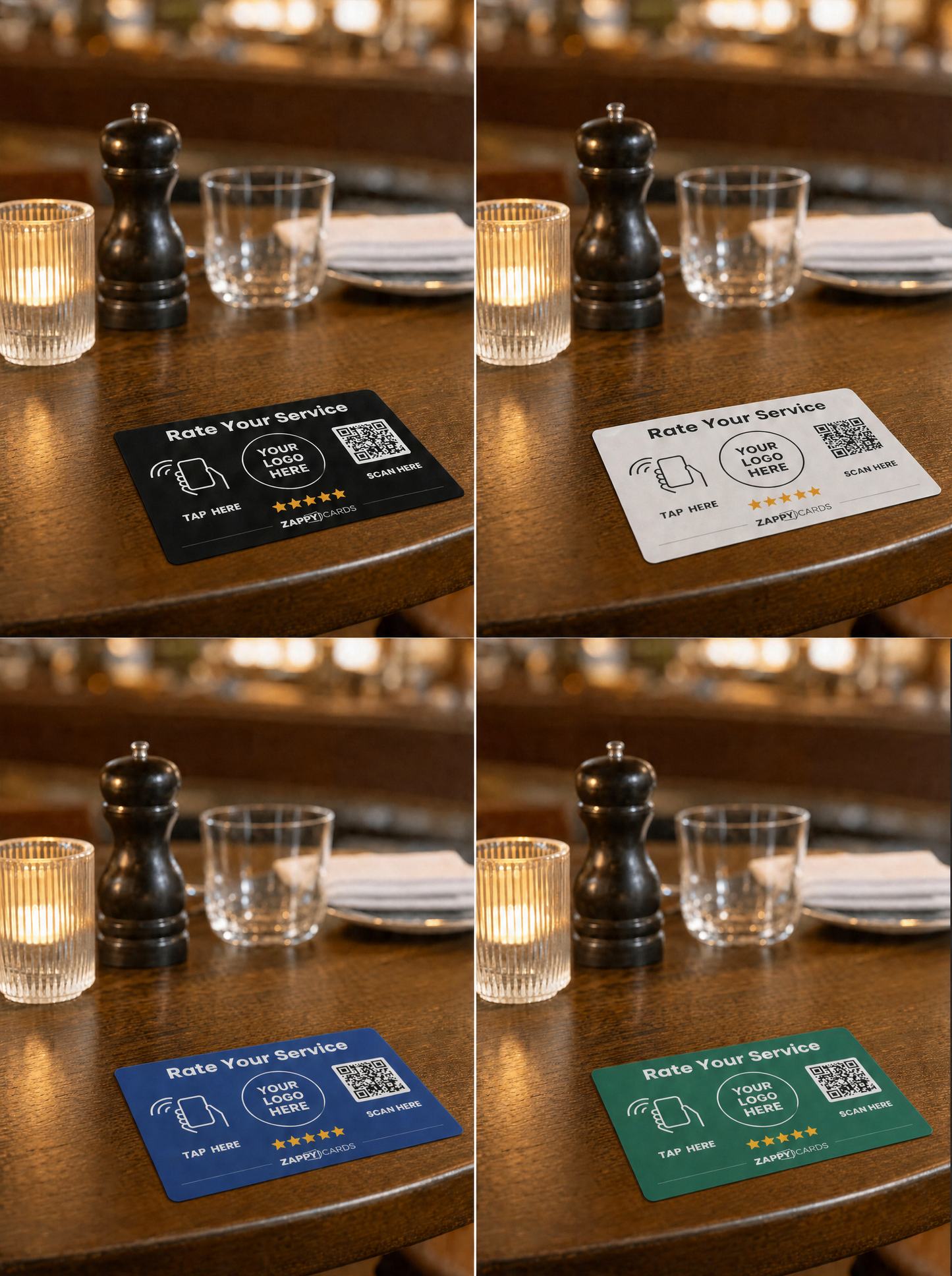 Restaurant Custom
