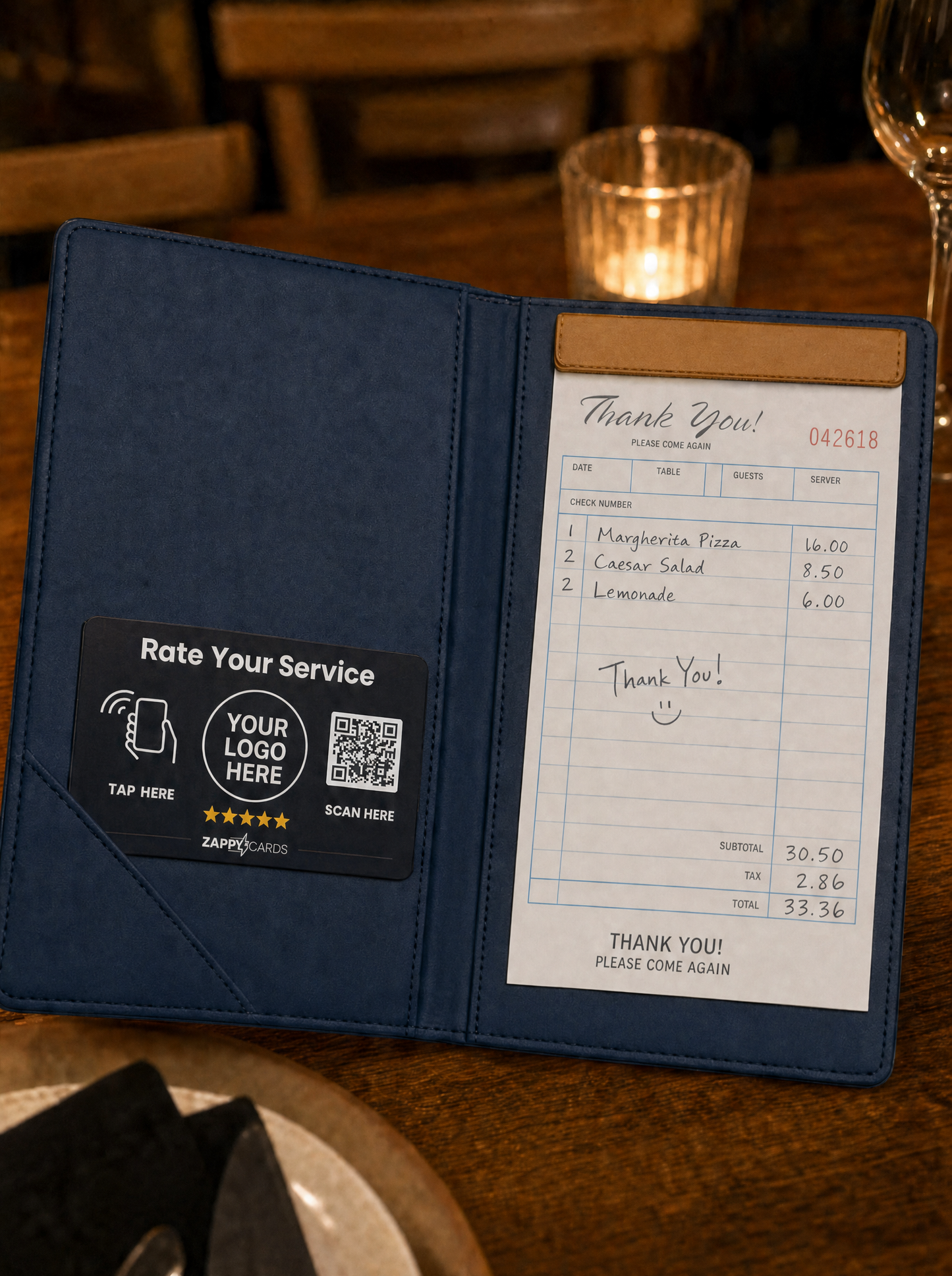 Restaurant Custom