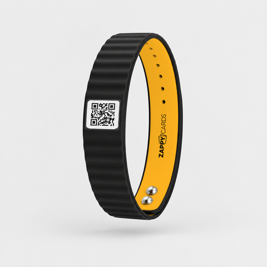 ZappyBand – NFC Google Review Wristband