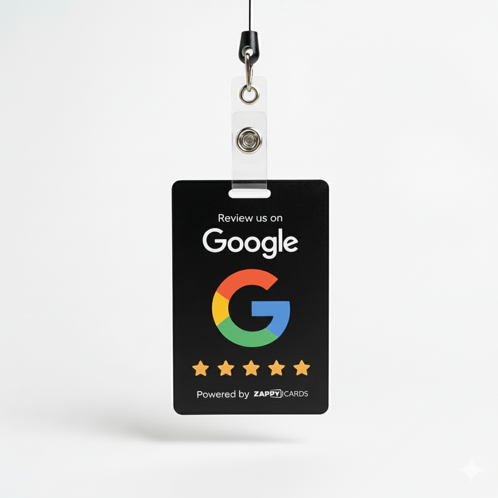 ZappyService Card Product Photo