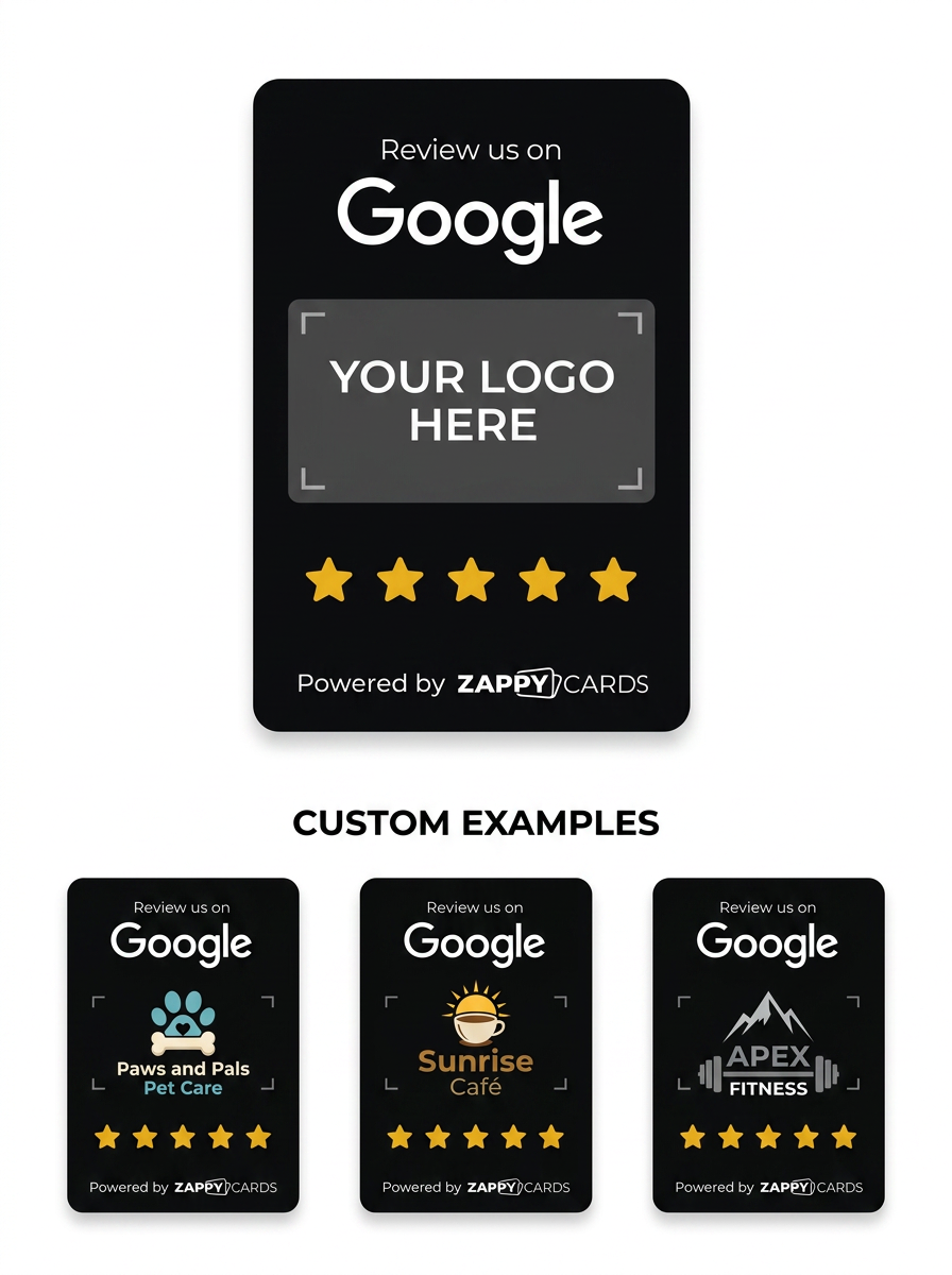 Zappycards Custom