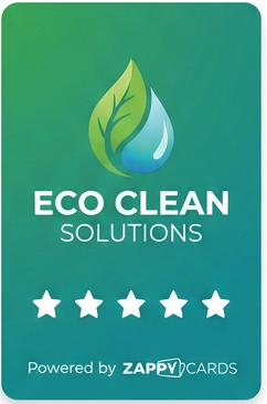 Eco Clean Solutions card