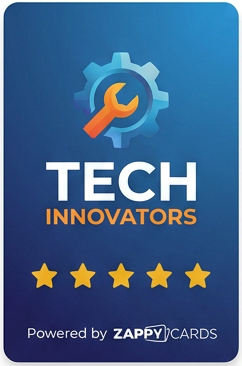 Tech Innovators card
