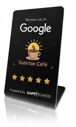 Sunrise Café stand