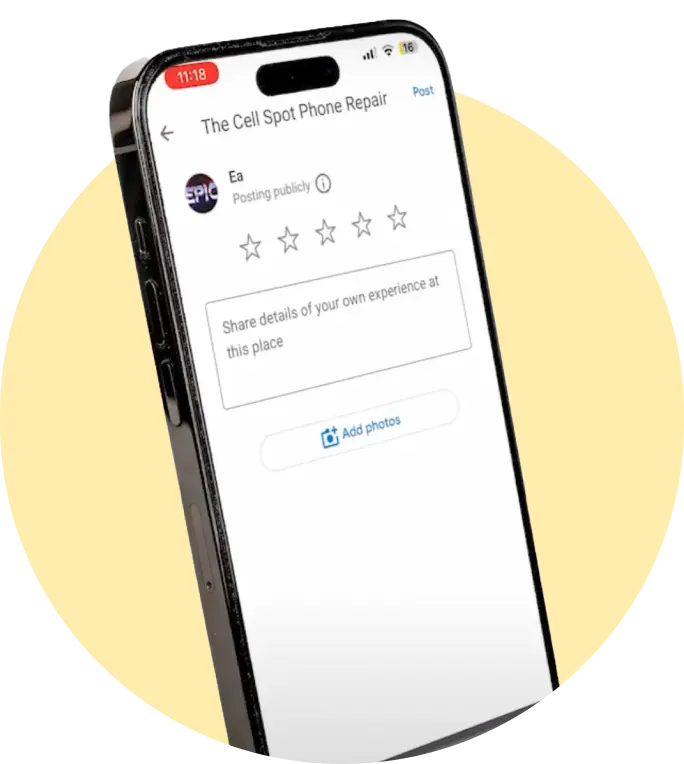 Review form