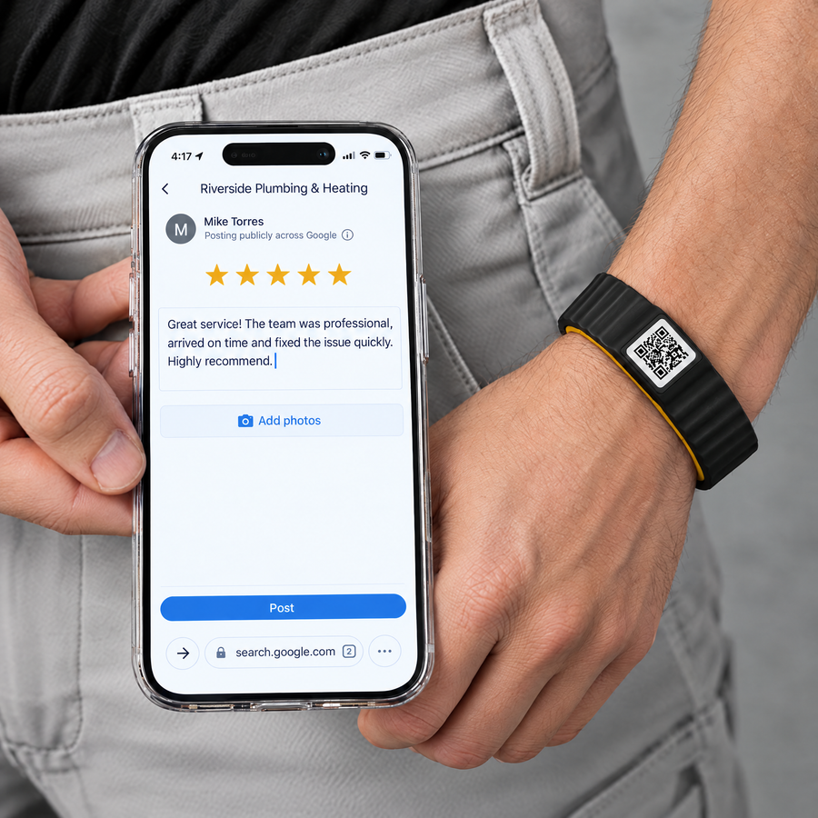 Get a review